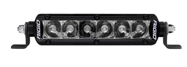 Rigid Lighting SR Series Midnight Edition Light Bar (MPN: 906213BLK)
