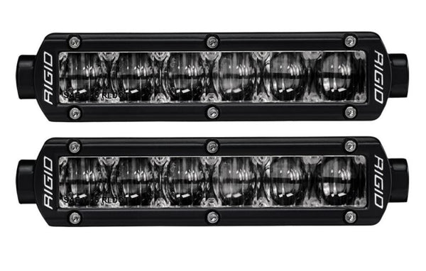 Rigid Lighting SR Series LED Fog Light (MPN: 906703)