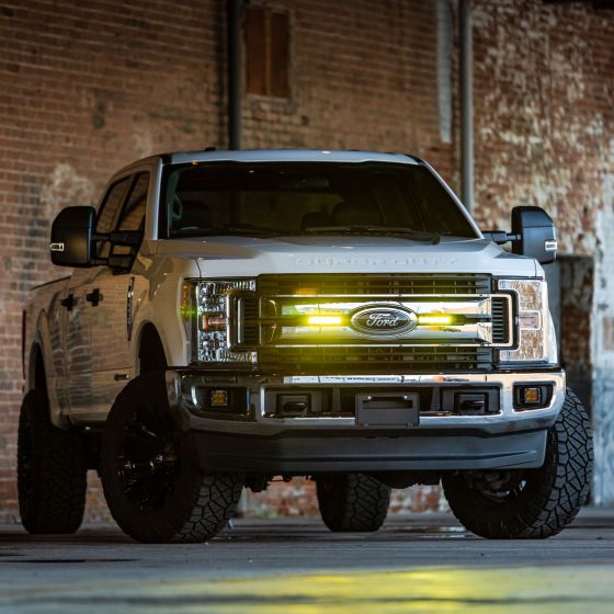 Rigid Lighting SR Series LED Light Bar (MPN: 906704)