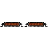 Rigid Amber Pro Edition 6 Inch SR-Series Light Bar (MPN: 906705)