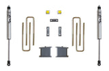 MaxTrac Lift Kit Component (MPN: 906740F)
