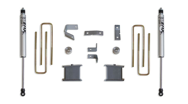 MaxTrac Suspension Lift Kit Component (MPN: 906840F)