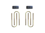 MaxTrac Suspension Leaf Spring Block Kit (MPN: 907315)