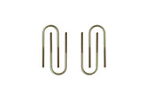 MaxTrac Suspension Leaf Spring Block Kit (MPN: 907315)