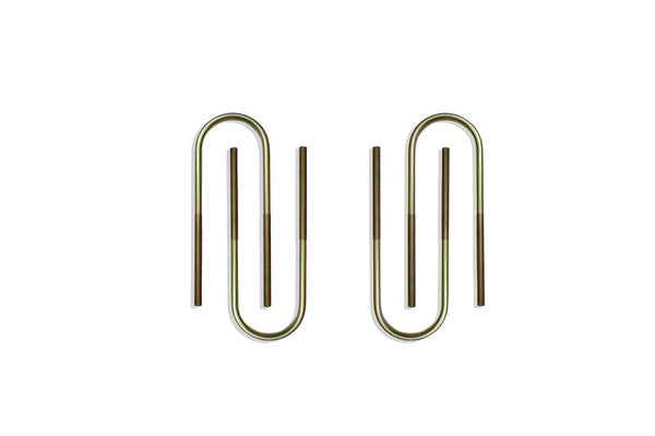 MaxTrac Suspension Leaf Spring Block Kit (MPN: 907315)