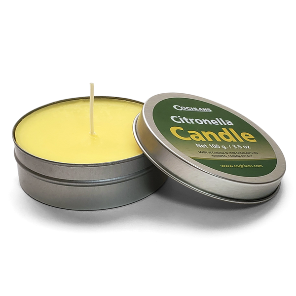Coghlan's Citronella Tub Candle (MPN: 9075)