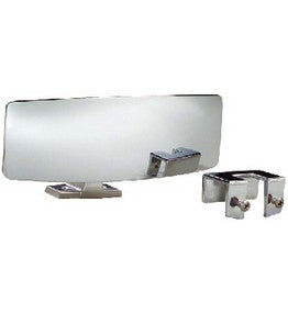 Attwood Adjustable Ski Mirror (MPN: 9083-7)