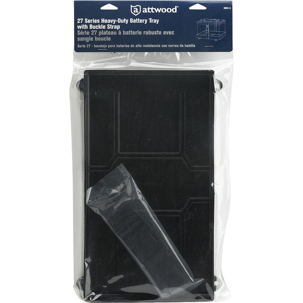 Attwood Marine Battery Tray (MPN: 9093-5)