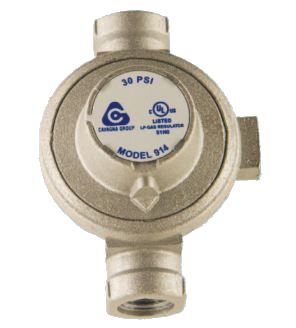 Cavagna Group Propane Regulator (MPN: 91-A-490-0002)