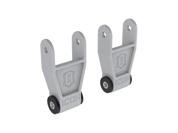 Icon Vehicle Dynamics Leaf Spring Shackle (MPN: 91001)
