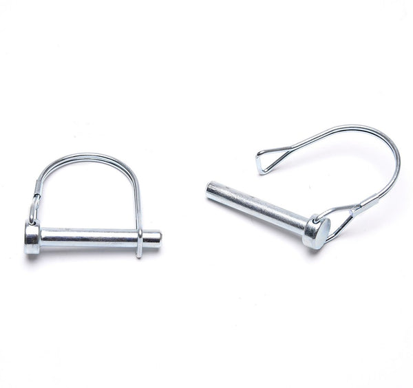 Roadmaster Trailer Coupler Safety Pin Clip (MPN: 910026)