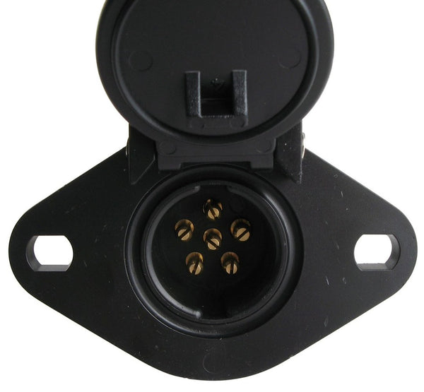 Roadmaster Trailer Wiring Connector (MPN: 910030-7)