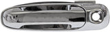 Help By Dorman Exterior Door Handle (MPN: 91020)