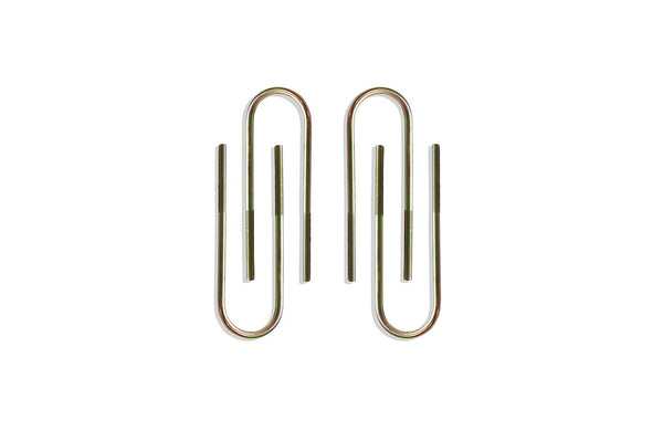 MaxTrac Suspension Leaf Spring Axle U Bolt Kit (MPN: 910205)