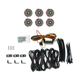KC Hilites Cyclone V2 Underbody Light Kit (MPN: 91040)
