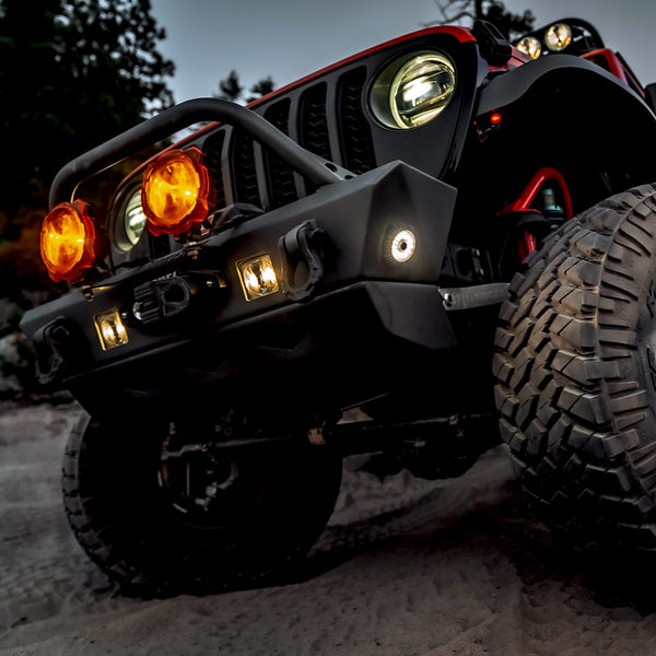 KC Hilites Cyclone V2 Underbody Light Kit (MPN: 91040)