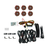 KC Hilites Cyclone V2 Underbody Light Kit (MPN: 91041)