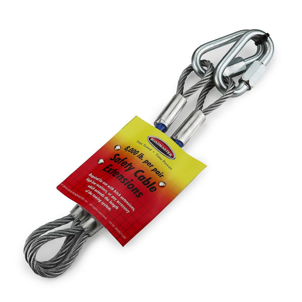 Roadmaster Trailer Safety Cable (MPN: 910648-10)