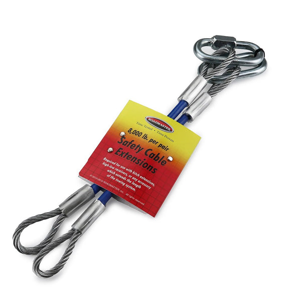 Roadmaster Trailer Safety Cable (MPN: 910648-12)