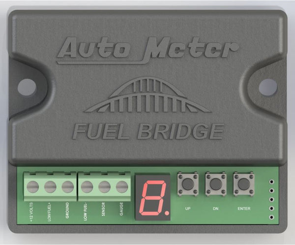 AutoMeter Fuel Bridge Sending Unit Adapter (MPN: 9109)