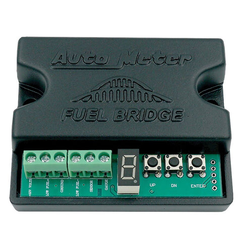 AutoMeter Fuel Bridge Sending Unit Adapter (MPN: 9109)