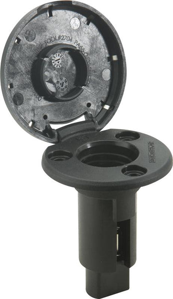 LightArmor Navigation Light Pole Base (MPN: 910R2PSB-7)