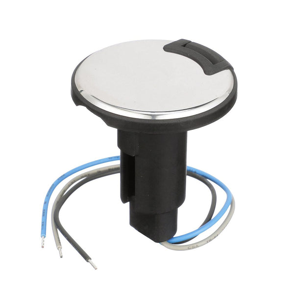 Attwood Marine Navigation Light Pole Base (MPN: 910R3PSB-7)