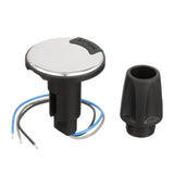 Attwood Marine Navigation Light Pole Base (MPN: 910R3PSB-7)