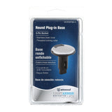 Attwood Marine Navigation Light Pole Base (MPN: 910R3PSB-7)