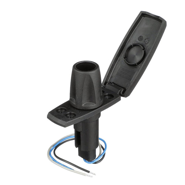 Attwood Marine Navigation Light Pole Base (MPN: 910V3PB-7)