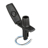 Attwood Marine Navigation Light Pole Base (MPN: 910V3PB-7)