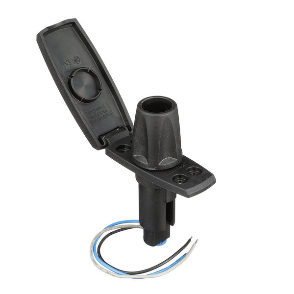Attwood Marine Navigation Light Pole Base (MPN: 910V3PB-7)