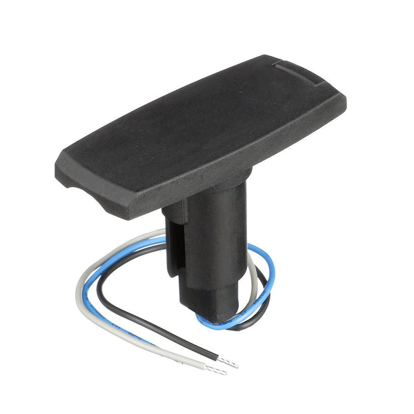 Attwood Marine Navigation Light Pole Base (MPN: 910V3PB-7)