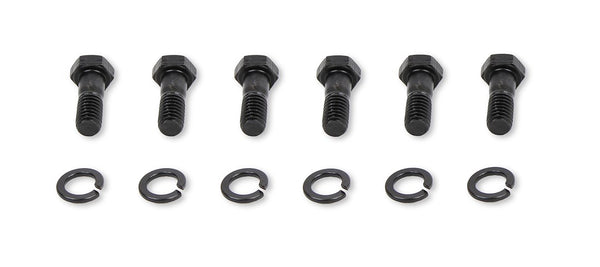 Mr Gasket Clutch Pressure Plate Bolt Set (MPN: 910)