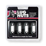 Gorilla Lug Nut Acorn Bulge Extra Long (MPN: 91107XL)