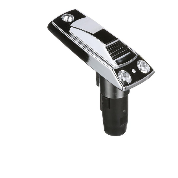 Attwood Marine Navigation Light Pole Base (MPN: 911339-7)