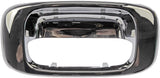 Help! By Dorman Tailgate Handle Bezel (MPN: 91134)