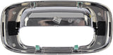 Help! By Dorman Tailgate Handle Bezel (MPN: 91134)