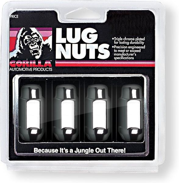 Gorilla Lug Nut Duplex Acorn (MPN: 76147)