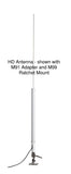 Morad VHF Radio Antenna (MPN: 9116)
