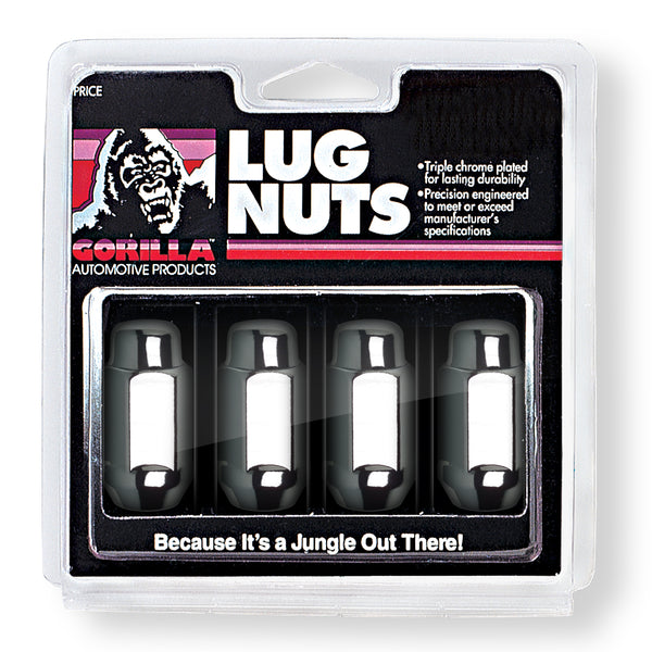Gorilla Lug Nut Acorn Bulge Extra Long (MPN: 91147XL)