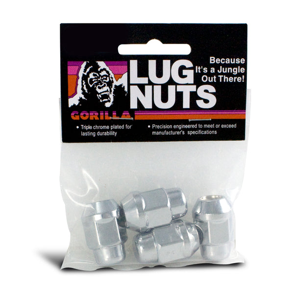 Gorilla Lug Nut Acorn Bulge (MPN: 91147B)