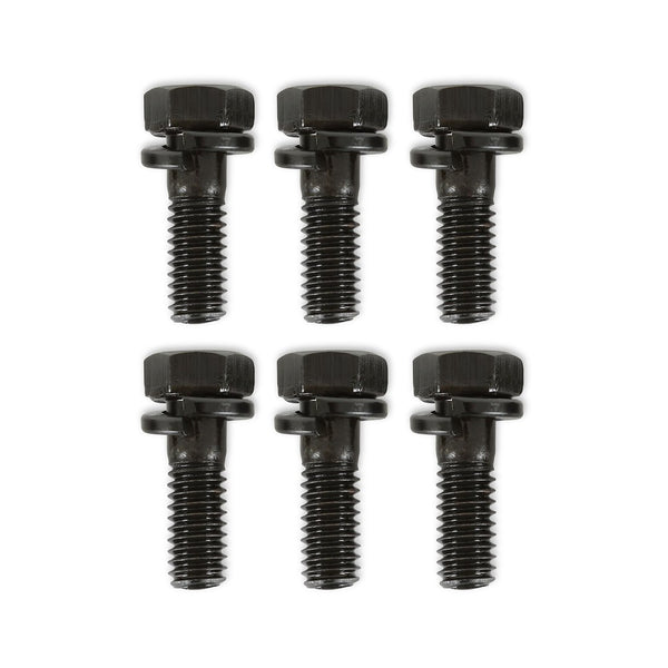 Mr Gasket Clutch Pressure Plate Bolt Set (MPN: 911)