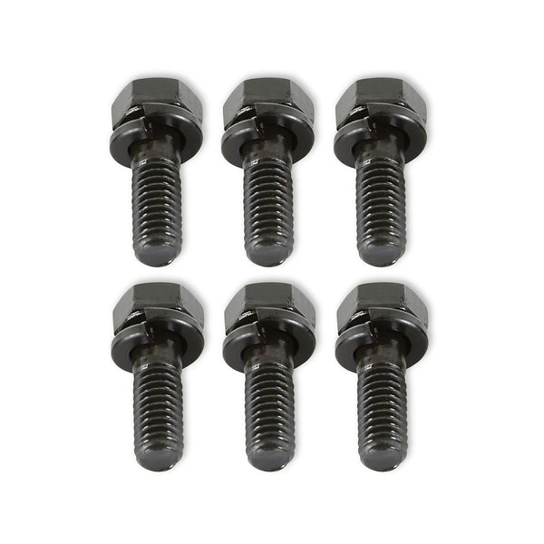 Mr Gasket Clutch Pressure Plate Bolt Set (MPN: 911)