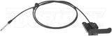 Dorman Hood Release Cable (MPN: 912-001)