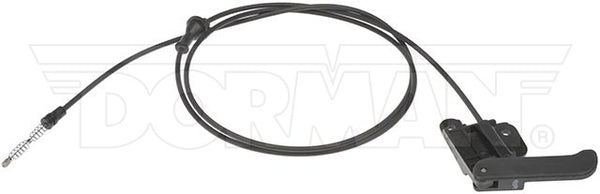 Dorman Hood Release Cable (MPN: 912-001)