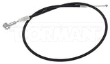 Dorman Hood Release Cable (MPN: 912-129)