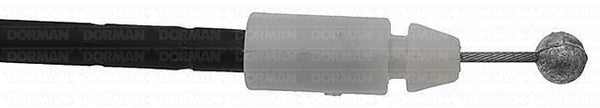 Dorman Hood Release Cable (MPN: 912-129)