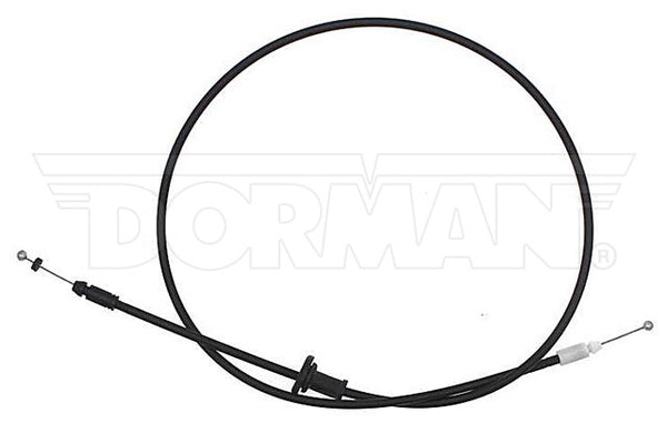 Dorman Hood Release Cable (MPN: 912-129)