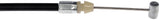 Dorman Hood Release Cable (MPN: 912-213)